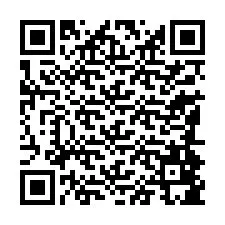 Código QR para número de telefone +33184885586