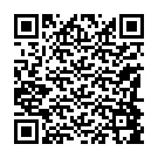 Código QR para número de telefone +33184885653