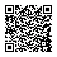 QR kód a telefonszámhoz +33184885980