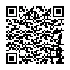 QR-code voor telefoonnummer +33184886890