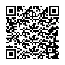 QR Code สำหรับหมายเลขโทรศัพท์ +33184887119