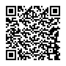 Código QR para número de telefone +33184888035