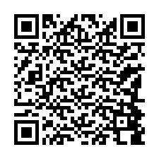 QR код за телефонен номер +33184888231