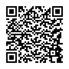 Codice QR per il numero di telefono +33184888870