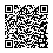 Codice QR per il numero di telefono +33184991033