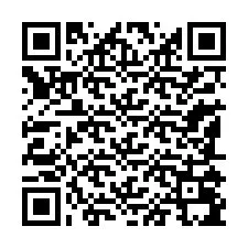 QR kód a telefonszámhoz +33185095095