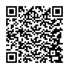 QR-Code für Telefonnummer +33185097774