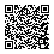 Código QR para número de teléfono +33185650335