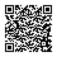 QR Code for Phone number +33186651549