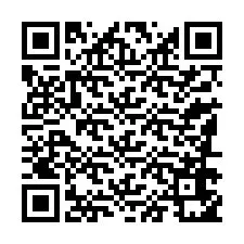 QR Code for Phone number +33186651994