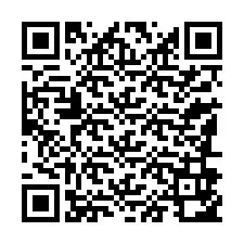 Kode QR untuk nomor Telepon +33186952094