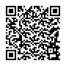 Codice QR per il numero di telefono +33186993751