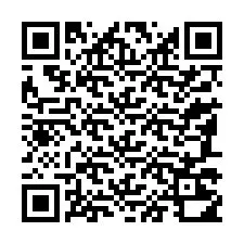 QR Code for Phone number +33187210108