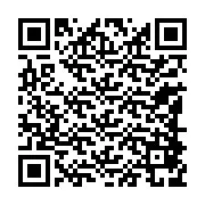 QR Code pour le numéro de téléphone +33188879293