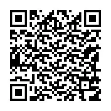 Kod QR dla numeru telefonu +33189716465