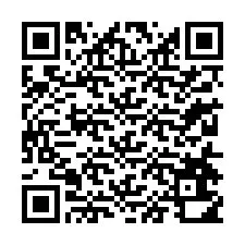 QR Code for Phone number +33214610711