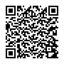 QR Code สำหรับหมายเลขโทรศัพท์ +33228082260