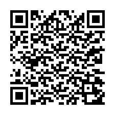 Código QR para número de teléfono +33230252088