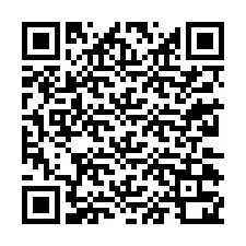 QR код за телефонен номер +33230320058