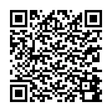 QR Code pour le numéro de téléphone +33230880010