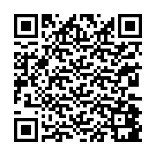 QR-код для номера телефона +33230881150