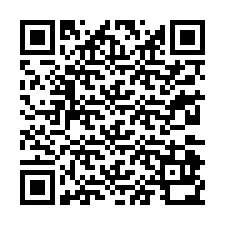 QR kód a telefonszámhoz +33230930000