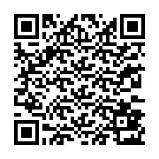 QR kód a telefonszámhoz +33233823700