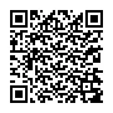 QR kód a telefonszámhoz +33234387040