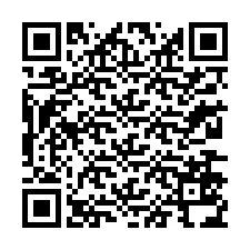 Código QR para número de teléfono +33236534981