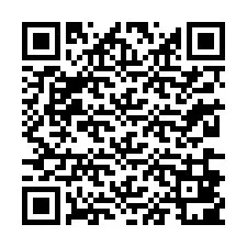 Kod QR dla numeru telefonu +33236801011