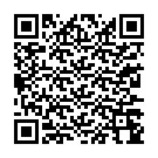 QR код за телефонен номер +33237244864