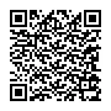 QR-Code für Telefonnummer +33240135858