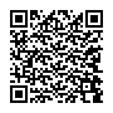 QR-code voor telefoonnummer +33240688438