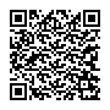 QR kód a telefonszámhoz +33242271530