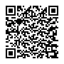 QR-код для номера телефона +33243397990