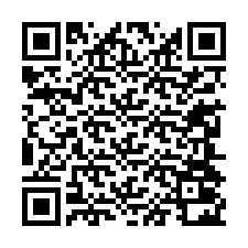QR Code for Phone number +33244022353
