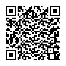 Kod QR dla numeru telefonu +33245340141