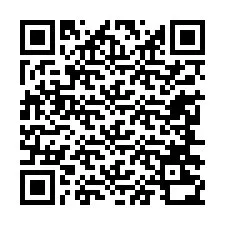 QR-Code für Telefonnummer +33246230797