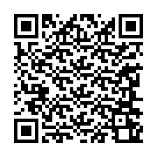 QR Code for Phone number +33246260352