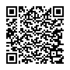 Código QR para número de teléfono +33247317736