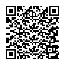 电话号码二维码 +33247913872