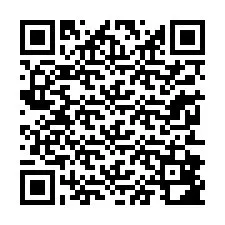 QR-код для номера телефона +33252882045