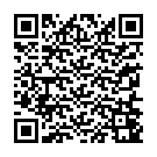 QR kód a telefonszámhoz +33256041200