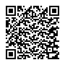 QR Code for Phone number +33256312133