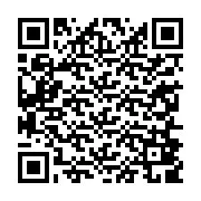 QR Code for Phone number +33256809232