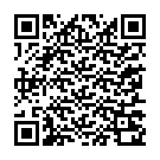 QR-код для номера телефона +33257220018