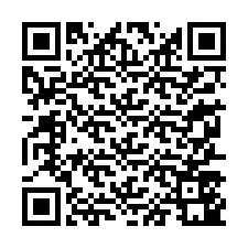 QR-code voor telefoonnummer +33257541970