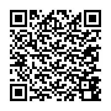 QR Code สำหรับหมายเลขโทรศัพท์ +33257840193
