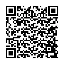 QR-Code für Telefonnummer +33258497666