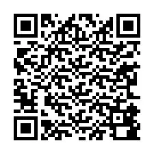 Kode QR untuk nomor Telepon +33261880046